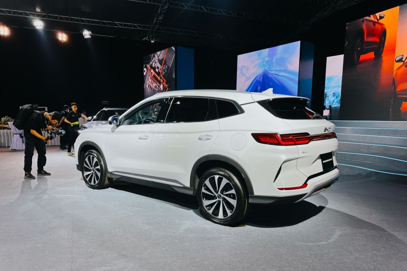 BYD Tây Hồ ra mắt BYD Sealion 6 - Bước chuyển mình của BYD tại Việt Nam