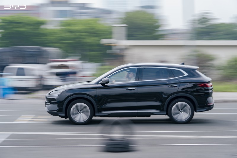 BYD Tây Hồ ra mắt BYD Sealion 6 - Bước chuyển mình của BYD tại Việt Nam