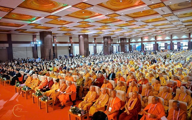 Khai mạc Đại lễ Vesak Liên hợp quốc 2025