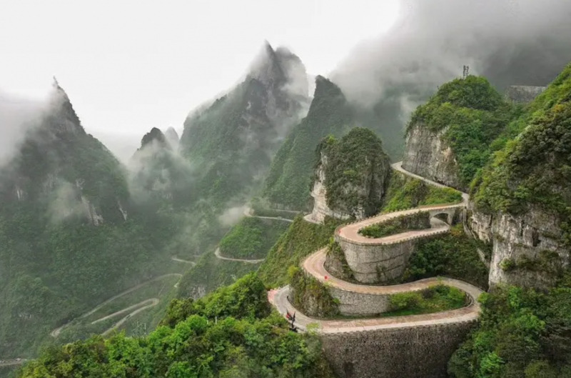 Đi du lịch Trung Quốc mùa nào đẹp nhất?