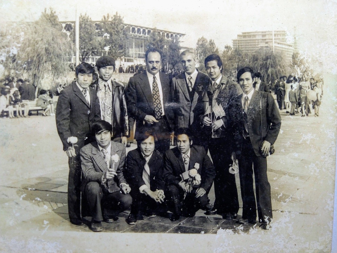Việt Nam - Azerbaijan: Hoài niệm đẹp cần được tiếp nối bằng thành tựu mới