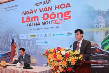 Lâm Đồng tổ chức “Ngày Văn hóa tại Hà Nội 2025” - Kết nối tiềm năng, thúc đẩy hợp tác