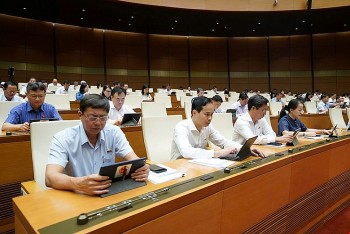 Ủy ban Trung ương MTTQ Việt Nam lấy ý kiến về dự thảo Nghị quyết sửa đổi Hiến pháp 2013