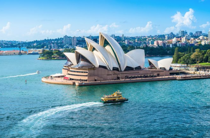 Thủ tục xin visa du lịch Úc