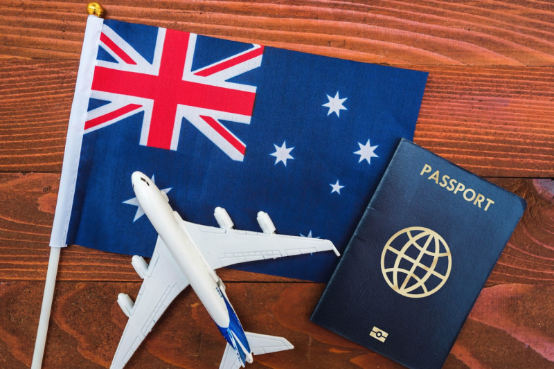 Thủ tục xin visa du lịch Úc