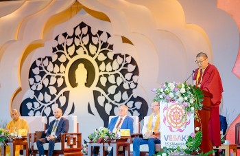 Đại lễ Vesak Liên hợp quốc 2025: Phật giáo góp phần thúc đẩy đoàn kết, hòa hợp toàn cầu