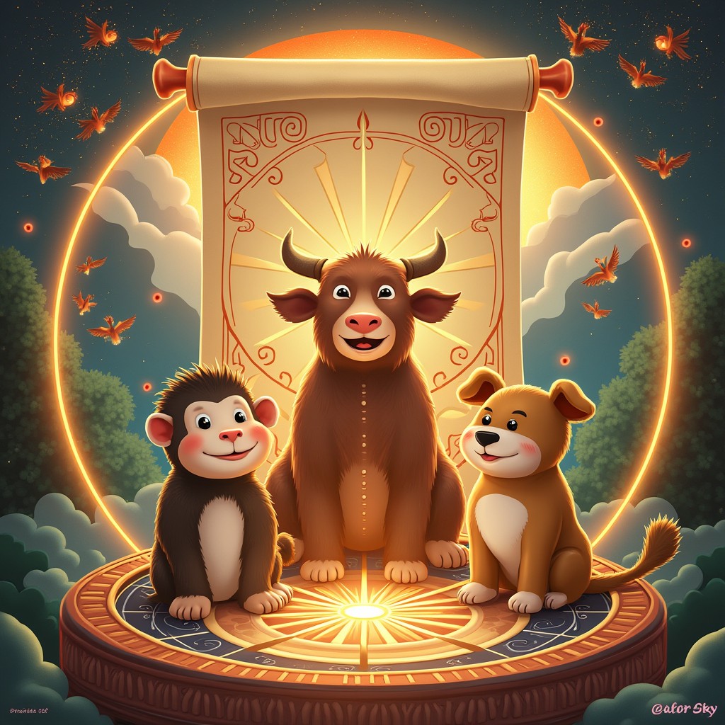 Tử vi 12 con giáp hôm nay 8/5/2025: Tý đón tin vui