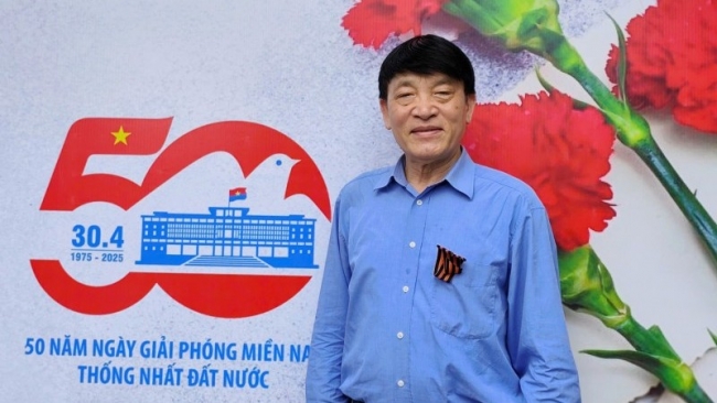 Từ ký ức chiến thắng đến hành trình “tiếp lửa” hữu nghị Việt - Nga