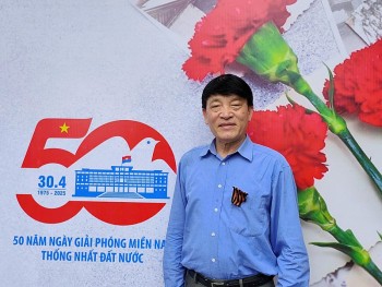 Từ ký ức chiến thắng đến hành trình “tiếp lửa” hữu nghị Việt - Nga