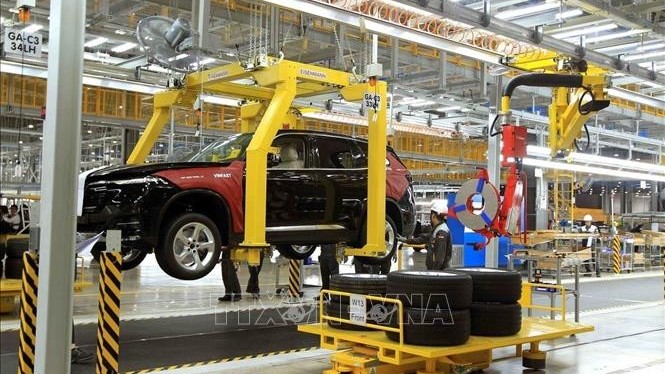 Nền tảng giúp kinh tế tư nhân bứt phá