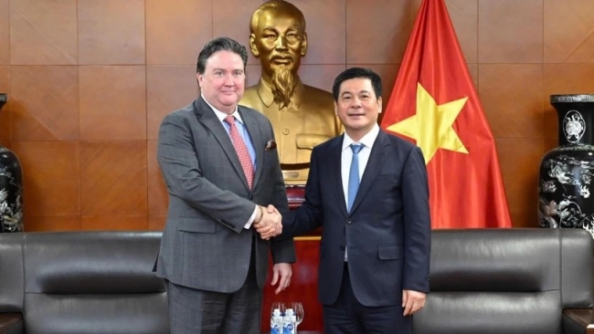 Thúc đẩy thương mại Việt Nam-Hoa Kỳ theo hướng hài hòa, bền vững và lâu dài