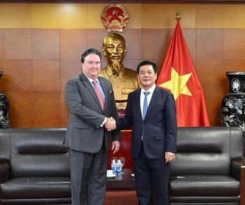 Thúc đẩy thương mại Việt Nam-Hoa Kỳ theo hướng hài hòa, bền vững và lâu dài