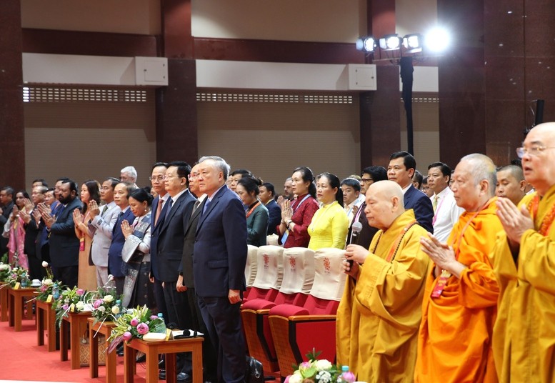 Bế mạc Đại lễ Vesak Liên hợp quốc 2025: Thông điệp mạnh mẽ về đoàn kết, bao dung và phát triển bền vững