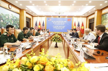 Đối thoại chính sách quốc phòng Việt Nam - Hoa Kỳ lần thứ 13: Hợp tác vì hòa bình và phát triển
