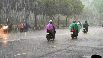 thoi tiet hom nay 95 don khong khi lanh bac bo sap chuyen mat