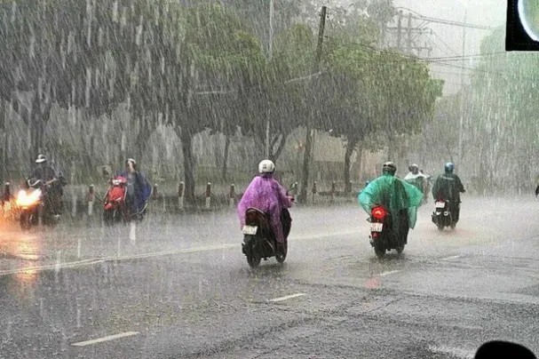 Thời tiết hôm nay (9/5): Đón không khí lạnh, Bắc Bộ sắp chuyển mát