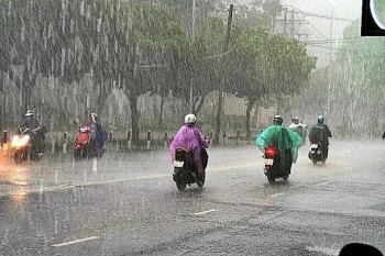 Thời tiết hôm nay (9/5): Đón không khí lạnh, Bắc Bộ sắp chuyển mát