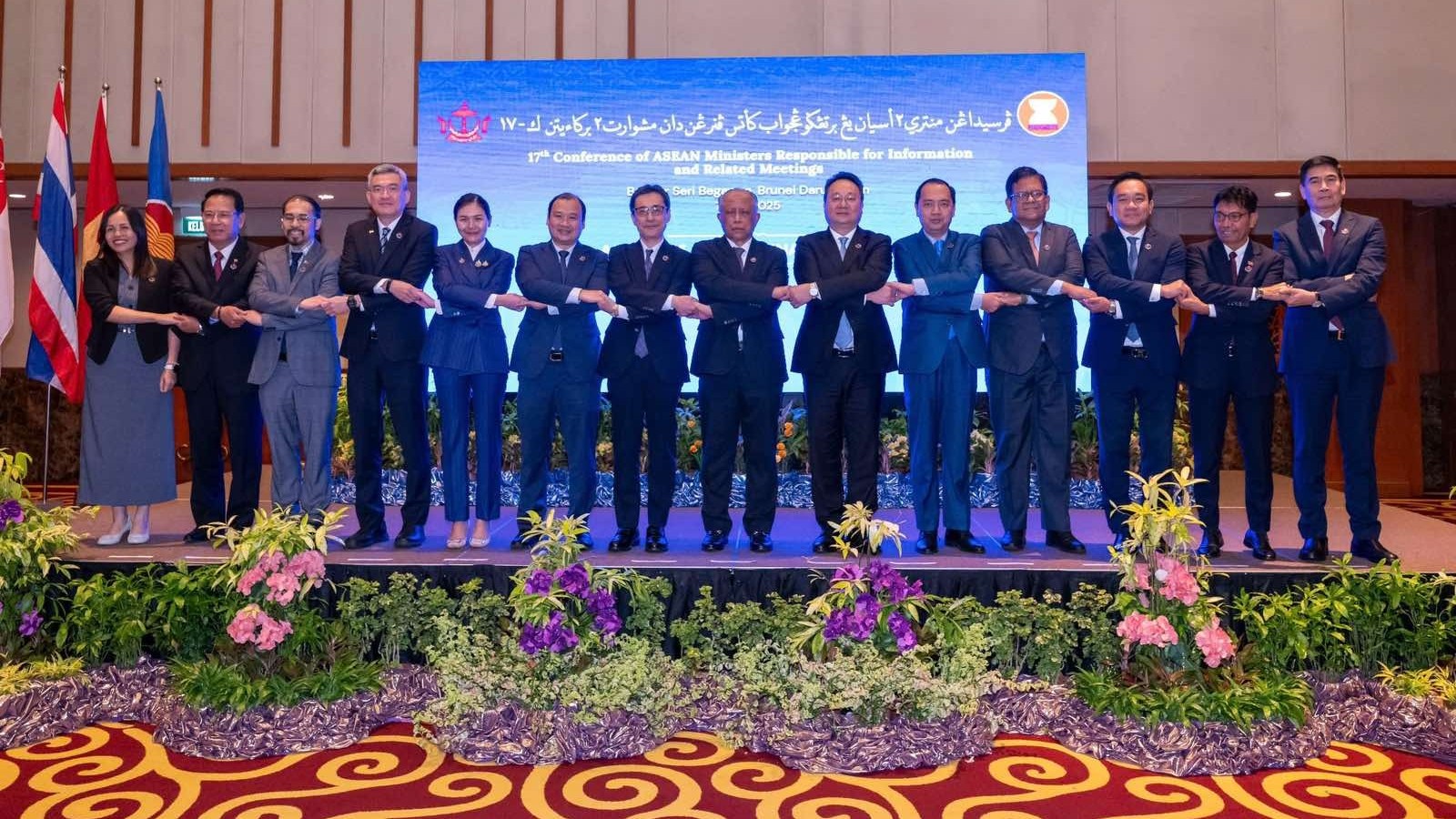 ASEAN xác lập vai trò chiến lược của truyền thông trong kỷ nguyên số