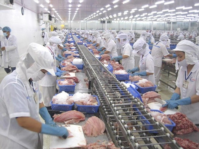 Đảm bảo sản xuất, tiêu thụ nông lâm thủy sản trước biến động thương mại toàn cầu