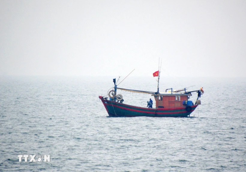 Trung Quốc đơn phương cấm đánh bắt cá trên biển Đông là không có giá trị