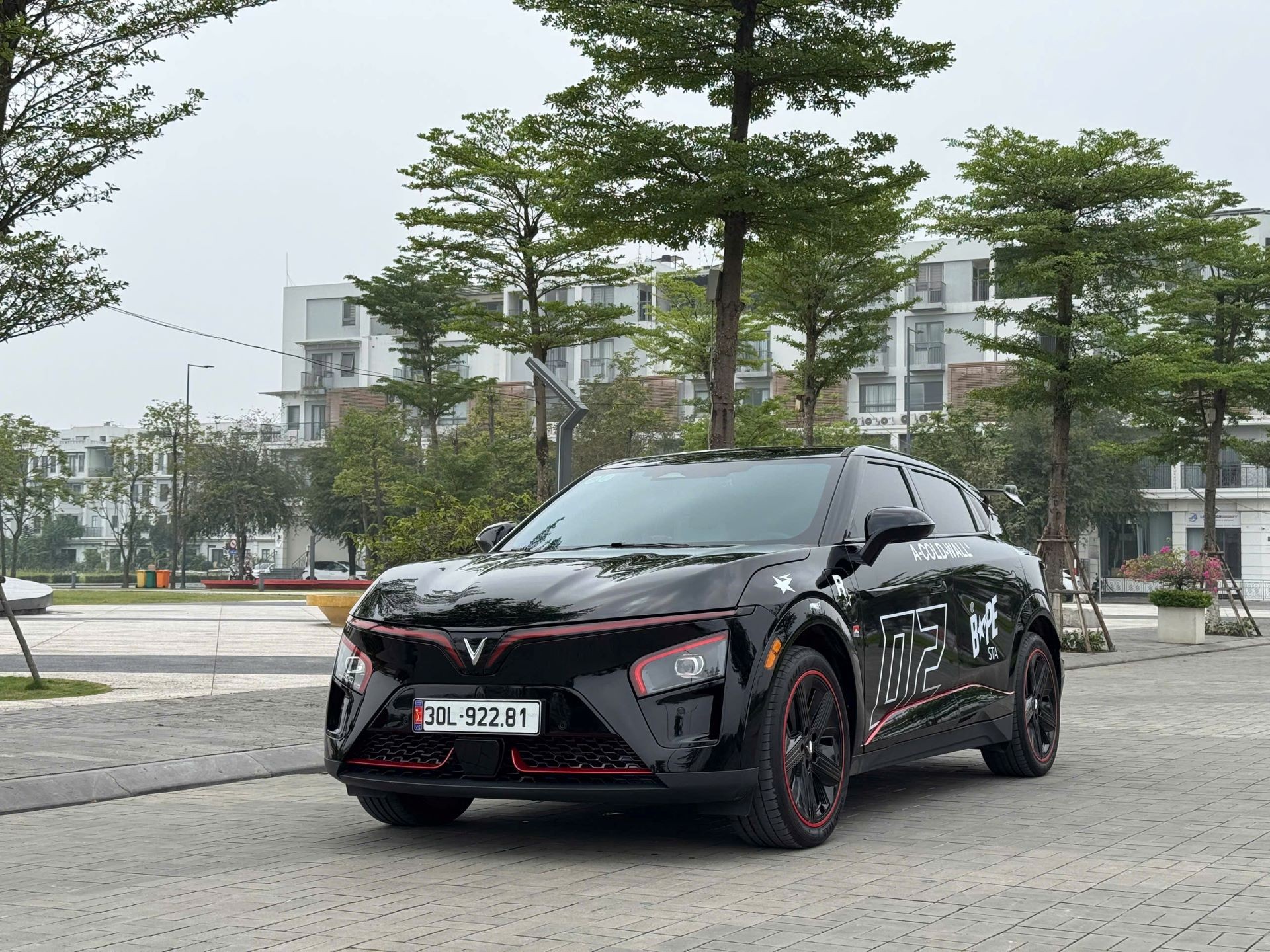 Vì sao VinFast VF 7 là chiếc SUV mang lại nhiều cảm xúc nhất tầm giá dưới 1 tỷ?