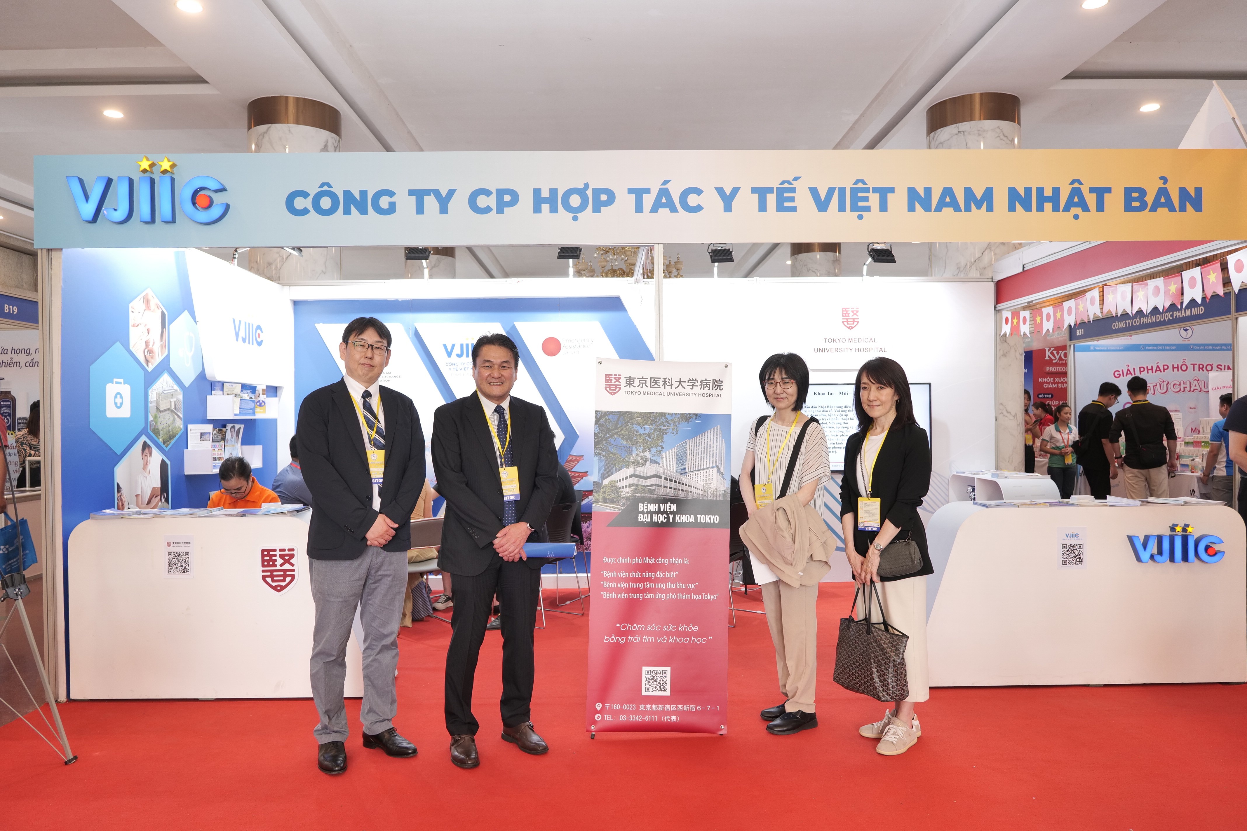 GS.TS.BS Nagakawa Yuichi (Nhật Bản): Muốn giới thiệu đến người dân Việt Nam những phương pháp phẫu thuật tiên tiến