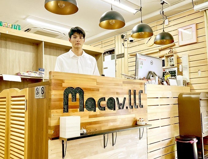 Hiệu sách lan tỏa văn hóa Việt ở Nhật Bản