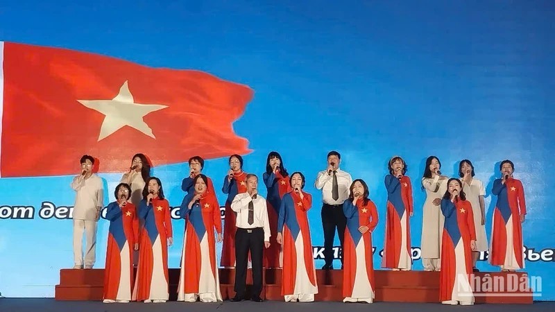 Tri ân dịch giả Lê Đức Mẫn - Người kết nối văn hóa Việt - Nga qua âm nhạc