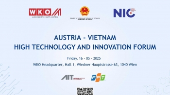 Việt Nam - Áo: hợp tác phát triển công nghệ và đổi mới sáng tạo