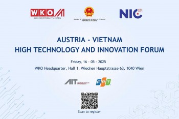 Việt Nam - Áo: hợp tác phát triển công nghệ và đổi mới sáng tạo