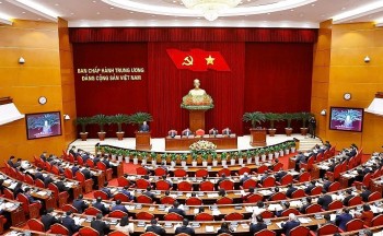 thong nhat mot so noi dung to chuc dai hoi dang bo cac cap