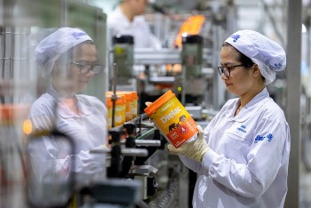 vinamilk tung moi gan 20 san pham trong quy dau nam 2025