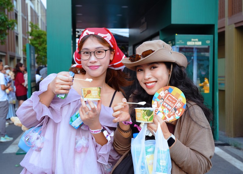 Vinamilk đổi mới từ sản phẩm đến trải nghiệm, tiếp cận người tiêu dùng trẻ 