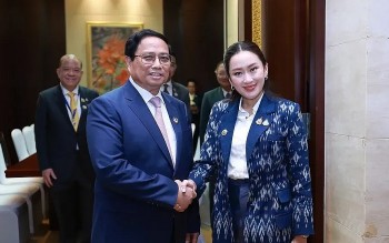 Thủ tướng Thái Lan sắp thăm Việt Nam và đồng chủ trì họp nội các chung