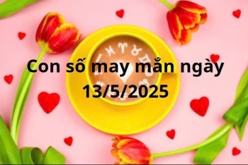 con so may man cua 12 cung hoang dao hom nay ngay 1352025