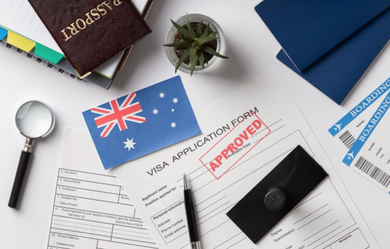 Thủ tục xin visa du lịch New Zealand