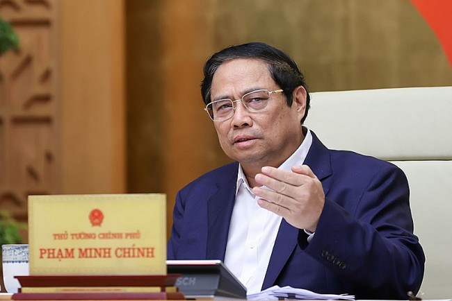 Thủ tướng chỉ đạo tạo lập môi trường đầu tư kinh doanh thuận lợi cho doanh nghiệp
