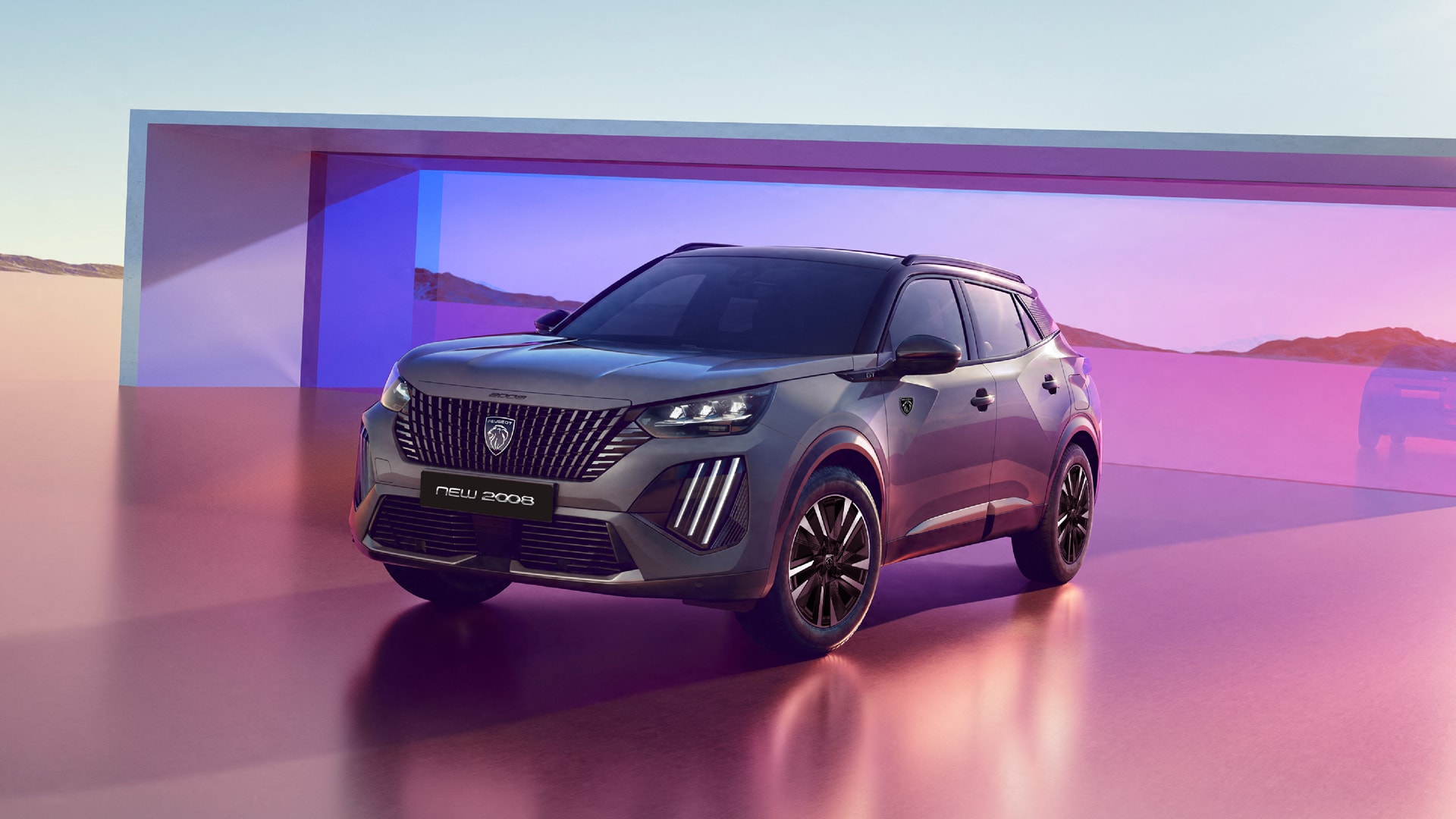 New Peugeot 2008 được nâng cấp từ thiết kế đến công nghệ 2