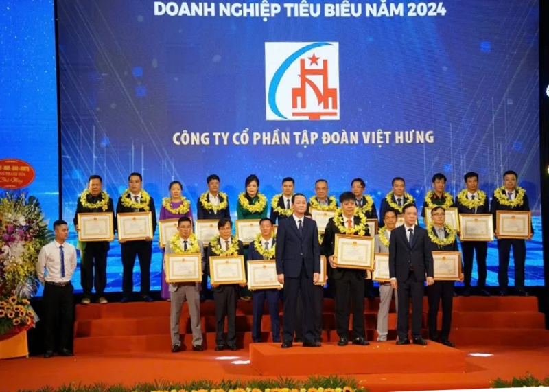 Thanh Hóa: Việt Hưng Group - 16 năm đổi mới sáng tạo