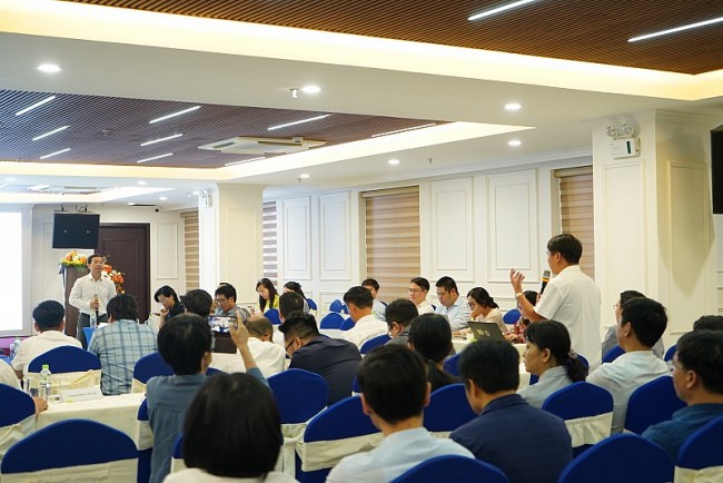 Thúc đẩy ứng dụng khoa học – công nghệ vào phòng chống thiên tai