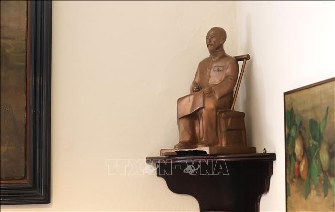 135 năm Ngày sinh Chủ tịch Hồ Chí Minh: Theo chân Bác tại Milan, Italy