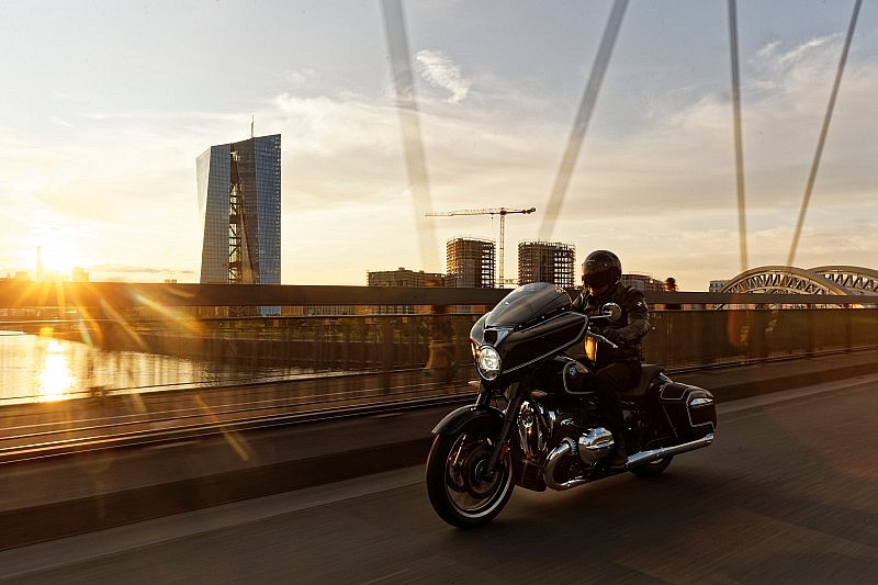 Sở hữu BMW R 18 với ưu đãi lên đến 220 triệu đồng