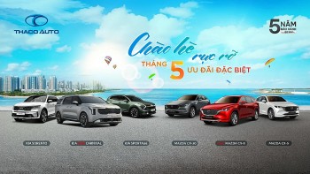 thaco auto chao he ruc ro voi uu dai dac biet