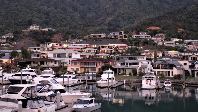 Du lịch New Zealand: Phương tiện di chuyển phổ biến