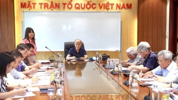 sua doi bo sung hien phap nam 2013 xay dung mat tran to quoc viet nam gan dan hon