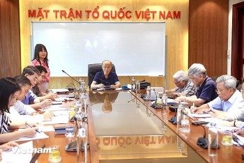 Sửa đổi, bổ sung Hiến pháp năm 2013: Xây dựng Mặt trận Tổ quốc Việt Nam gần dân hơn