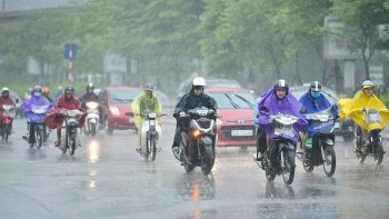 Thời tiết hôm nay (15/5): Mưa lớn cục bộ, lốc, sét ở Tây Bắc, Tây Nguyên và Nam Bộ