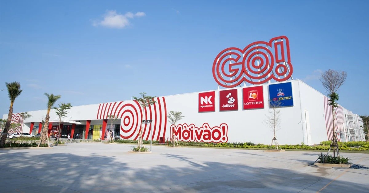 Tập đoàn Central Group của Thái Lan đang không ngừng mở rộng sự hiện diện tại Việt Nam. (Ảnh: GO!)