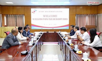 Việt Nam - Nepal: Tình hữu nghị tiếp tục phát triển và bền vững