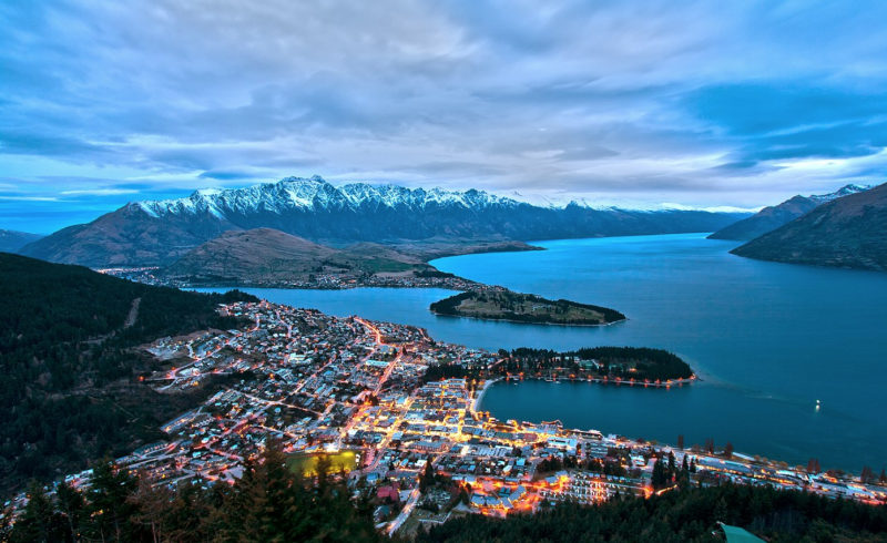 Thời điểm thích hợp đi du lịch New Zealand